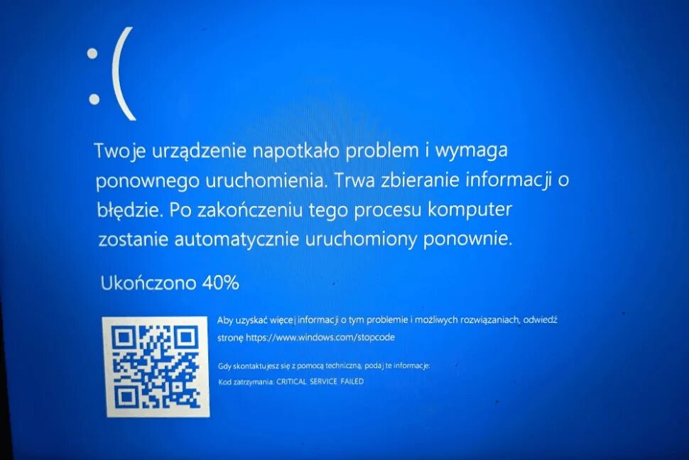 При подключении интернета синий экран windows 10 Cumulative updates March 2021 - Microsoft Community