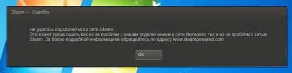 При подключении к steam возникла ошибка Ответы Mail.ru: Помогите при подключении Steam выдаёт