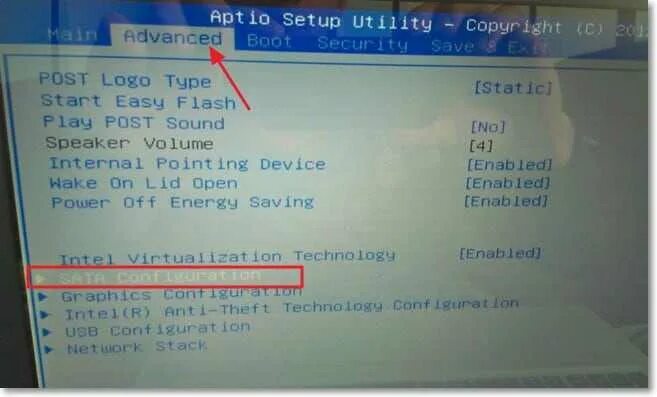 При подключении ssd компьютер не загружается Установка и настройка Windows 7 на SSD накопитель