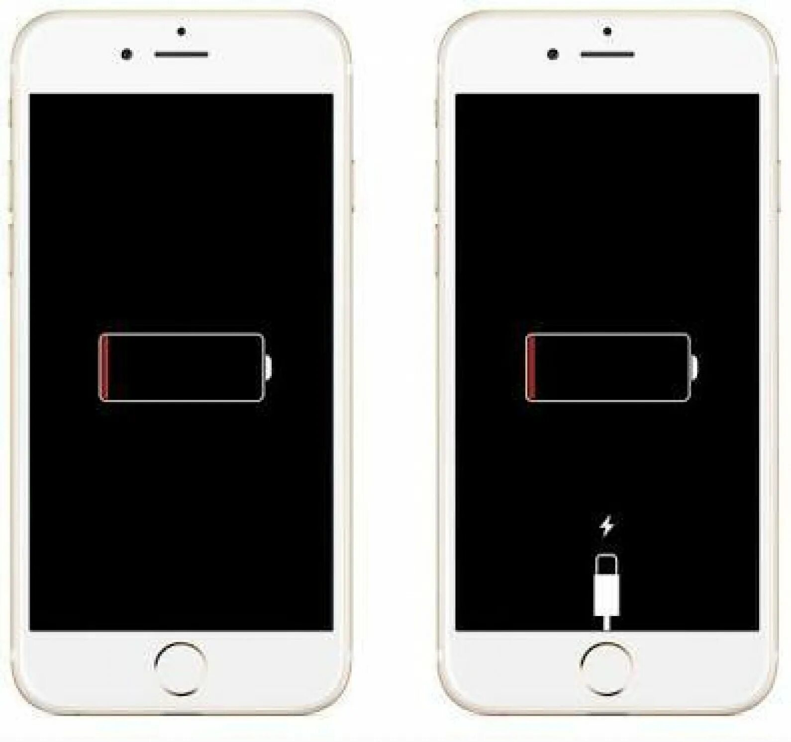 При подключении зарядки телефон моргает Famous Iphone Off Charging Screen 2023 2022 - IHSANPEDIA