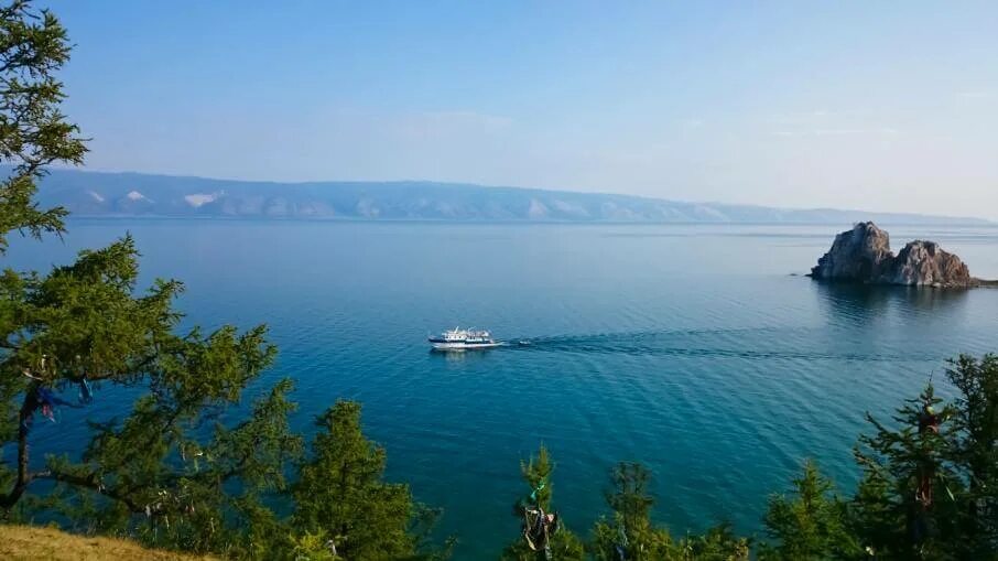 Прибайкальский национальный парк - РИА Новости, 27.07.2017