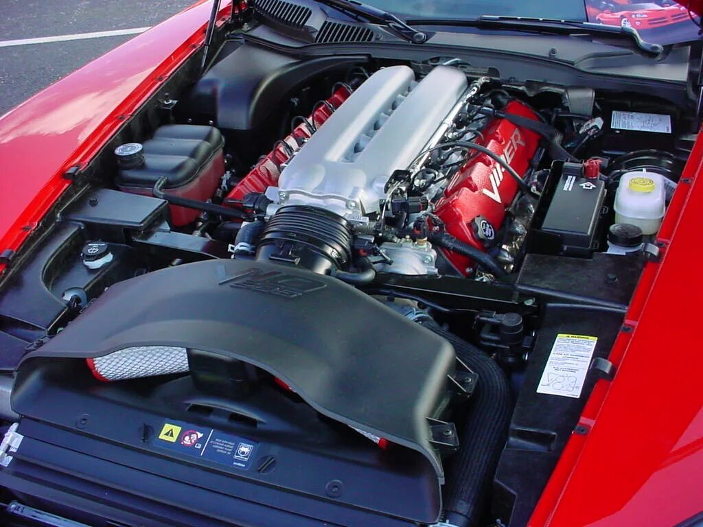 Прибора фото двигателя Viper engine - Wikipedia