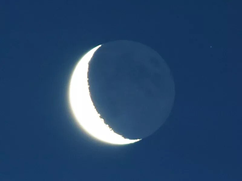 Прибывающая луна фото File:Earthshine Karonen.jpg - Wikipedia