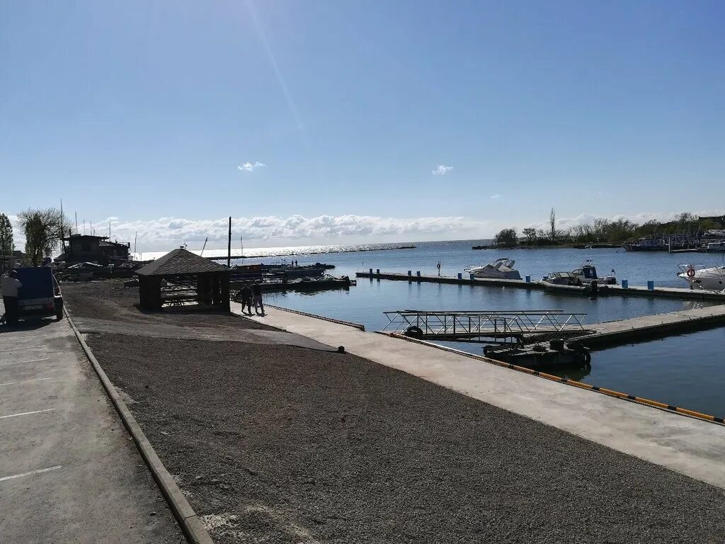 Причал 8 фото Яхт-клуб 5 Причал, yacht club, Russia, Taganrog, Sotsialisticheskaya ulitsa, 150