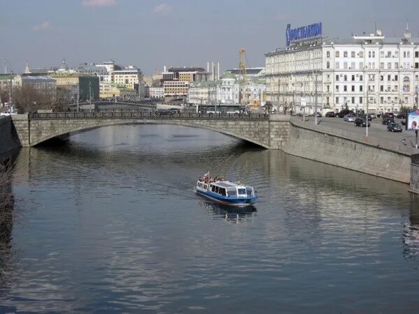 Причал китай город устьинский фото Фото, Малый Каменный мост, Москва - фотографии на MsMap.ru