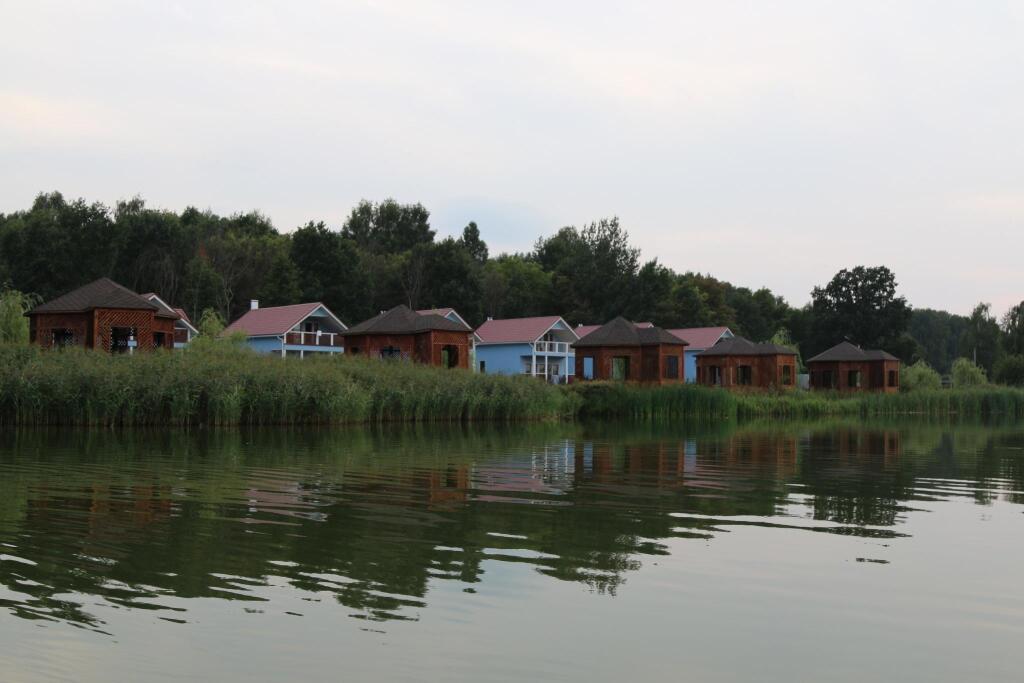 Причал курская область городской округ железногорск фото Парк-отель Причал, Горняцкий. Бронирование, отзывы, фото - Туристер.Ру