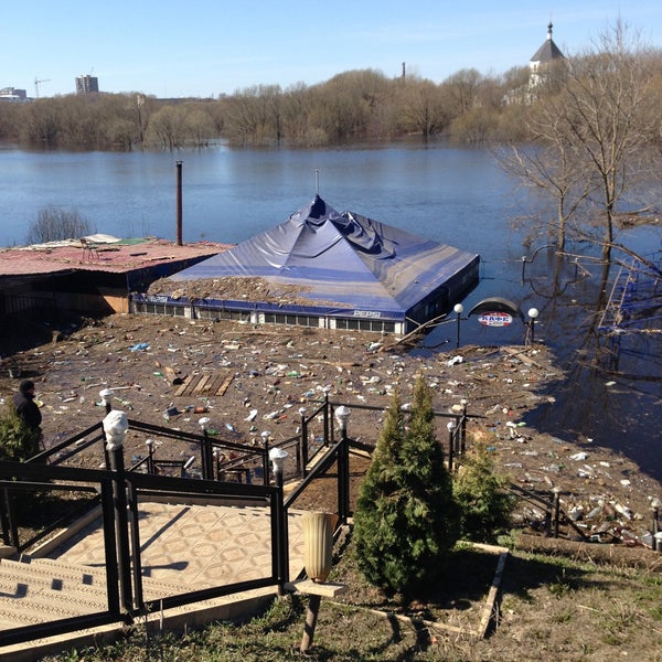 Причал наб реки тьмаки 15 тверь фото Photos at наб. реки Тьмаки - Тверь, Тверская обл.