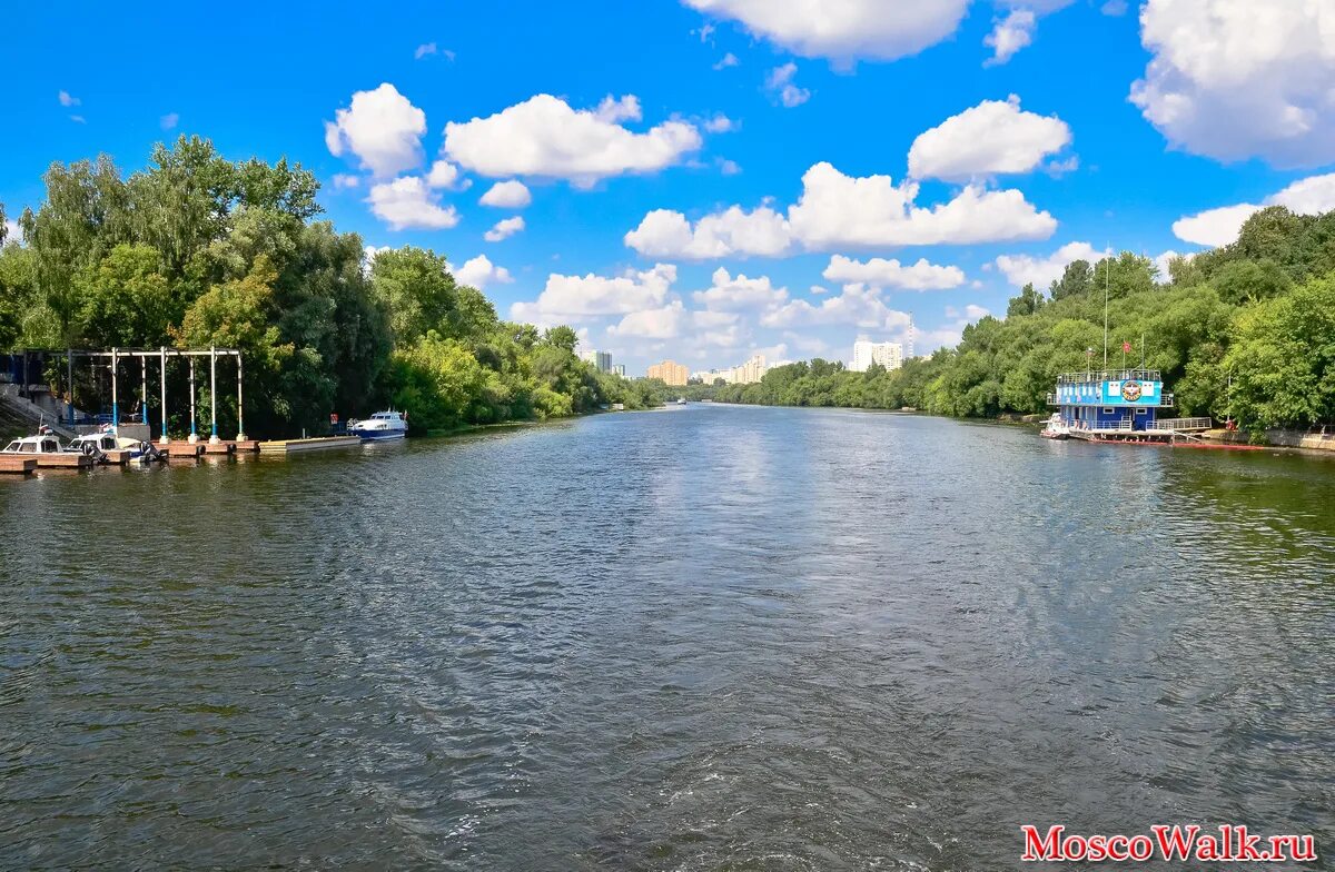 Причал парк фили москва филевская набережная фото Прогулка на теплоходе парк Фили - Москва Сити - парк Фили - MoscoWalk.ru - Прогу