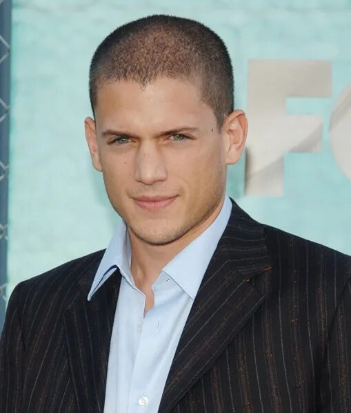 Прическа 0.3 Wentworth Miller Pessoa