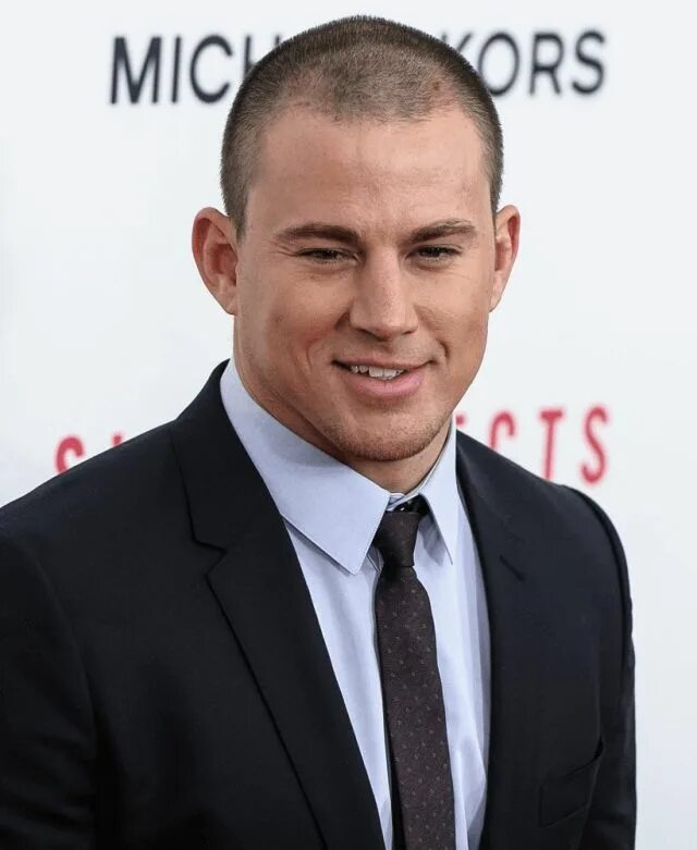 Прическа 1 2 Frisuren Männer 3mm Channing Tatum Modern short hairstyles, Hair styles 2014, Ha