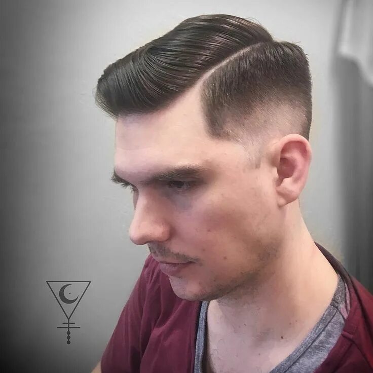 Прическа 11 21 Side Part Haircuts For Men To Wear In 2024 Side part haircut, Men haircut sty