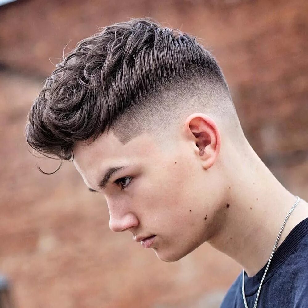 Прическа 15 лет мужская 15+ Teen Boy Haircuts: 2024 Trends + Styles Teenager haarschnitt jungs, Jungen h