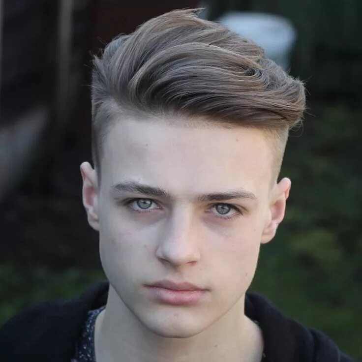 Прическа 15 лет мужская 50 Superior Hairstyles and Haircuts for Teenage Guys in 2024 Hairstyles for teen