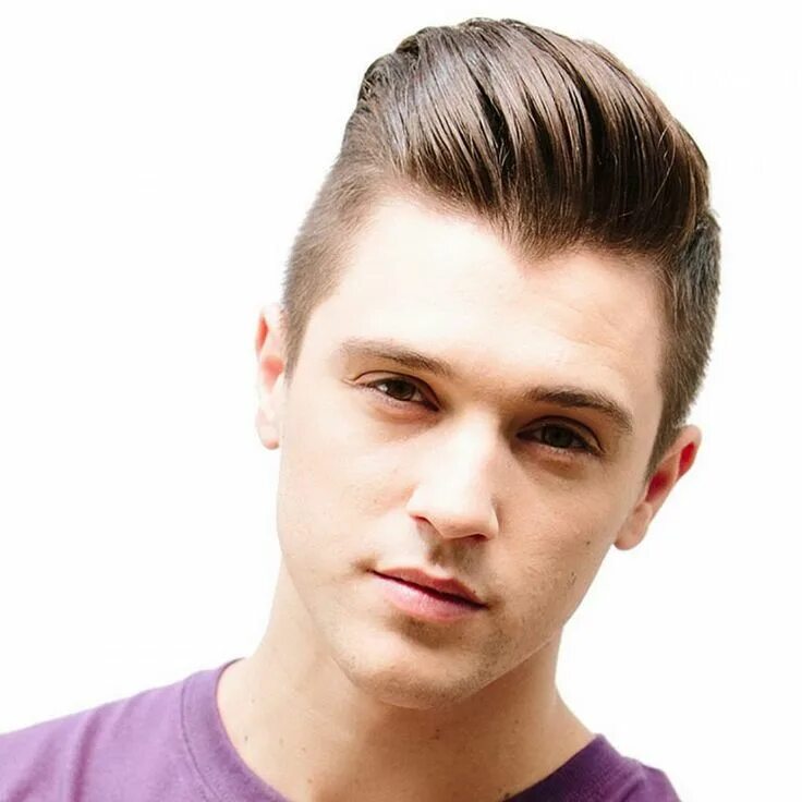 Прическа 15 лет мужская 27 Cool High Fade Haircut Styles For Men Haircuts Styles 2015 Thin hair men, Boy