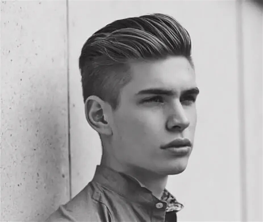 Прическа 15 лет мужская 6 Cool Hairstyles for Men