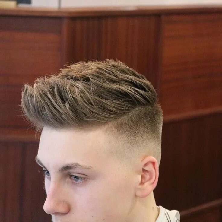 Прическа 15 лет мужская Men's Hairstyle Trends 2016 / 2015 Coupe cheveux homme, Coiffure homme cheveux c