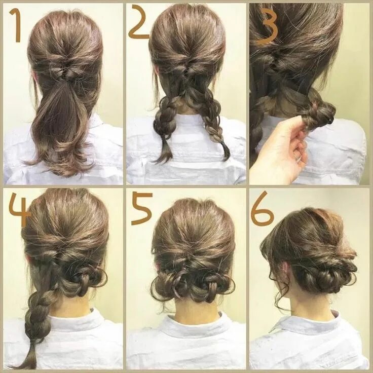 Прическа 19 века женская легкая With Torc picked #opsteken #frisur #pixie (With images) Hair arrange, Long hair 