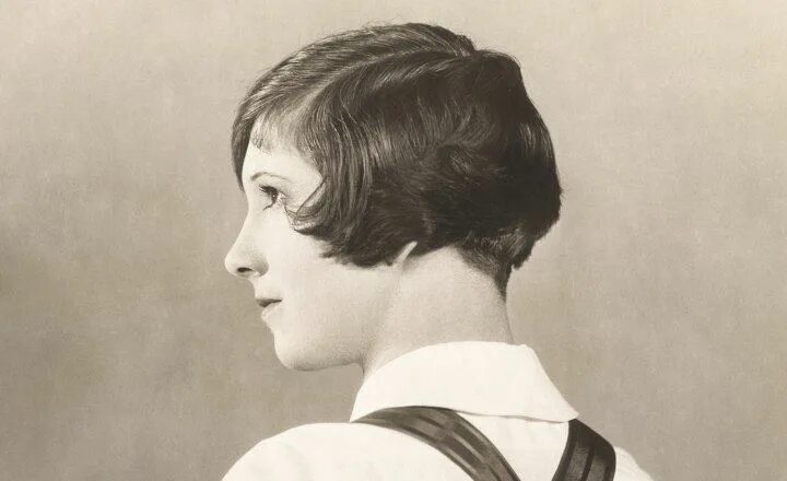 Прическа 1920 х годов женская 1920's hairstyles - Haircuts of the twenties 1920s hair, Hair cuts, Hair inspira