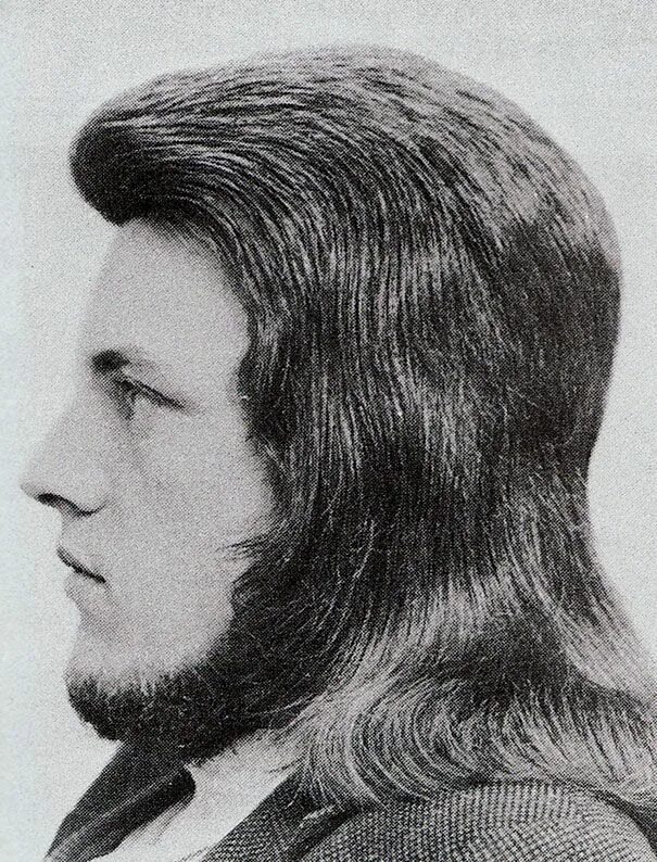 Прическа 1960 мужская Men's Hairstyles Hair styles, Mens hairstyles, 1970 hairstyles