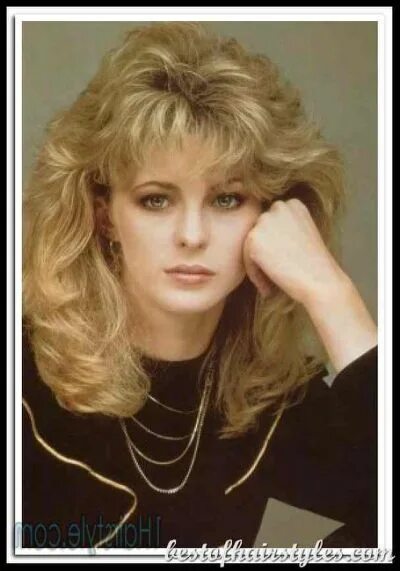 Прическа 1980 х годов pictures hairstyles in the 80 s Womens hairstyles, Hair styles, 80s hair