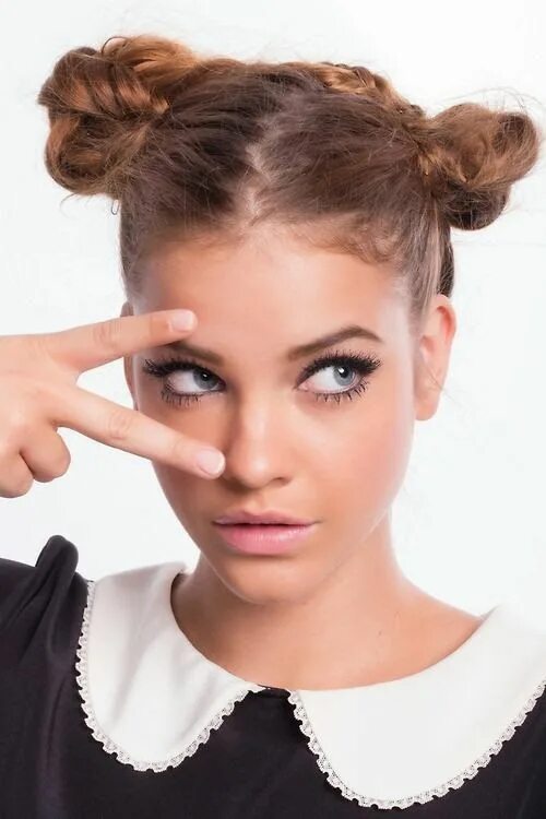 Прическа 2 4 Top 7 Makeup Tips From Makeup Artist Beth Bender in 2023 Barbara palvin, Barbara