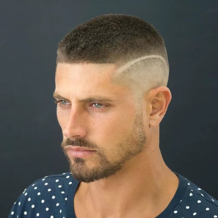 Прическа 2 см мужская 130+ Men's Haircuts That Are On-Trend for 2024 Mens hairstyles short, High and t