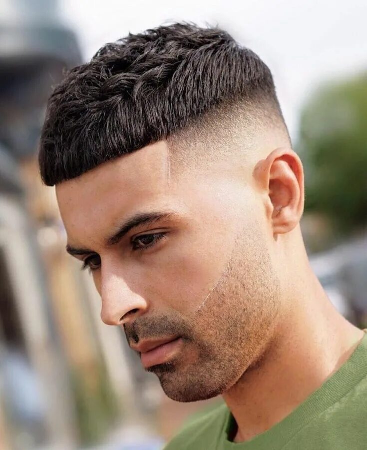 Прическа 2 см мужская Top 100 des coiffures homme 2019 - COUPE DE CHEVEUX HOMME Mens haircuts fade, Sh