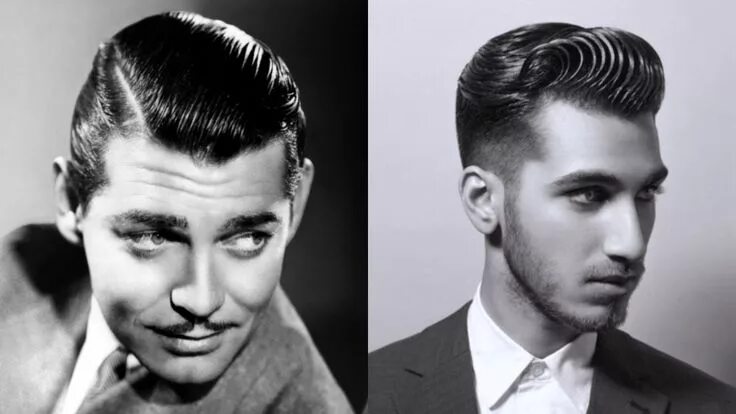 Прическа 20 годов мужчины 15 Awesome 1950s Mens Hairstyles To Consider in 2019 1950s mens hairstyles, Mens