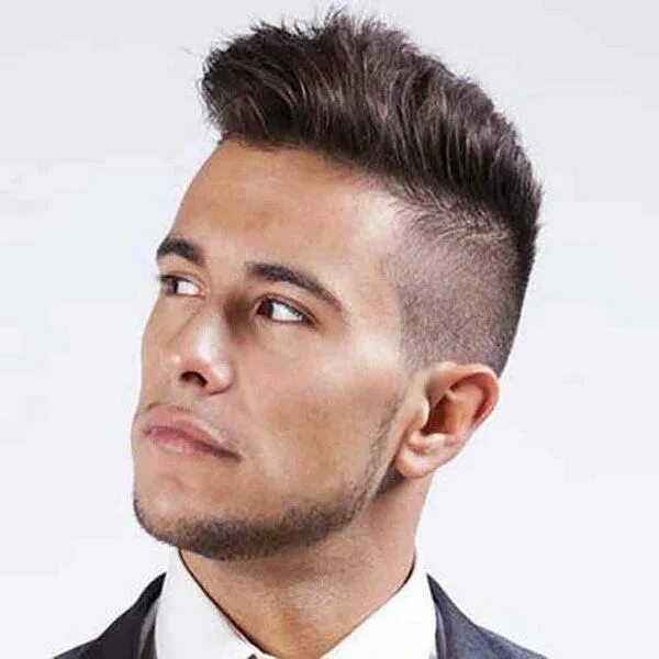 Прическа 2015 года Модные мужские стрижки, прически 2024-2025 - фото, новинки Mens hairstyles under