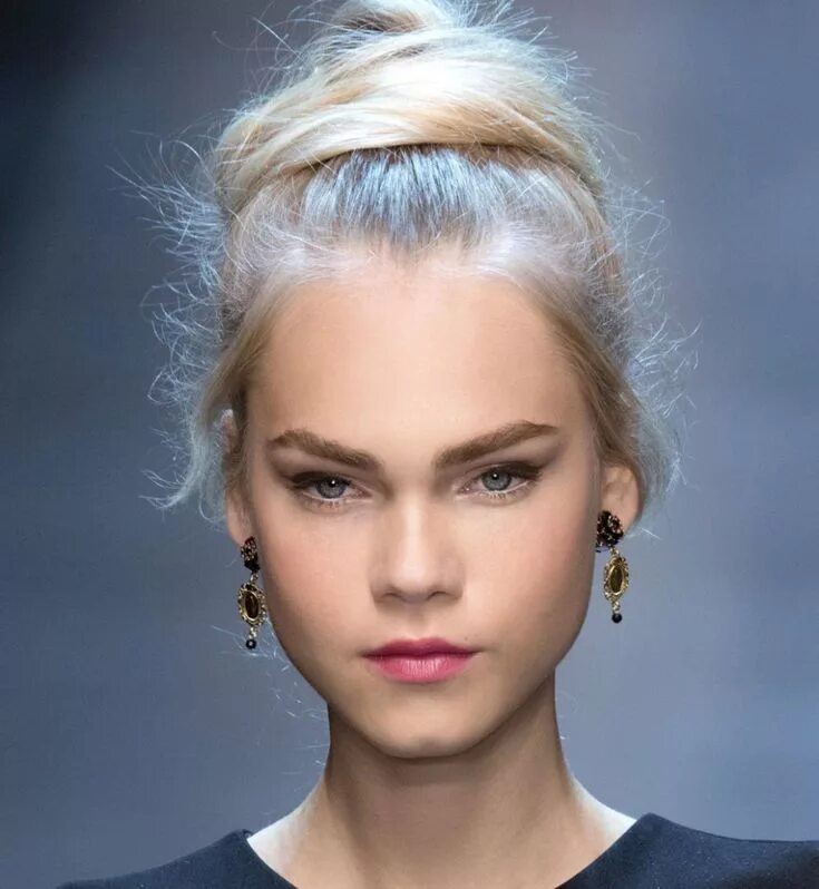 Прическа 2016 год Sept choses que personne ne vous a dit sur Chignon Simple Avec Tresse