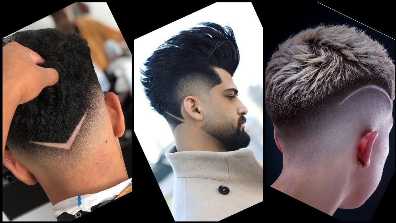 Прическа 2020 года Latest Men Hairstyles 2020-2021 Trendy Men HairCut - YouTube