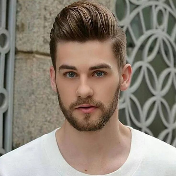 Прическа 21 год 6,208 Likes, 68 Comments - Men's beard & hairstyles (@hairandbeards) on Instagra