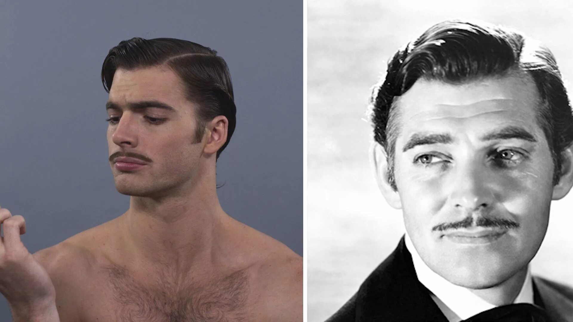 Прическа 30 годов мужская Pin on 100 Years of Beauty - Men - USA 1930s mens hairstyles, Mens hairstyles, 1