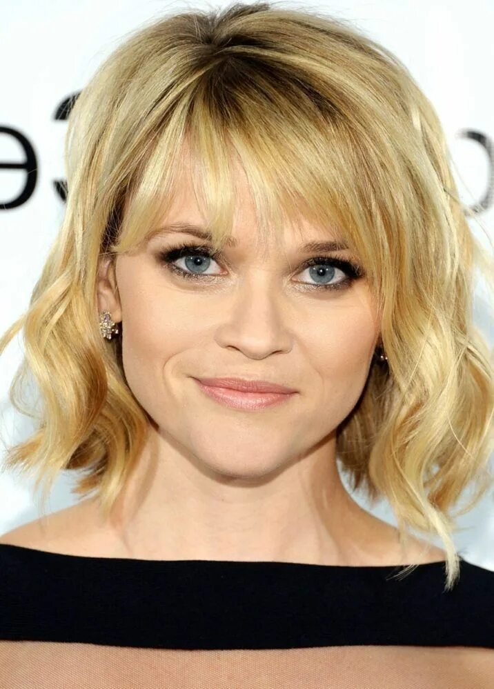 Прическа 40 на средние 40 Best Hairstyles For Fine Hair To Look Full Fine hair, Bob hairstyles for fine