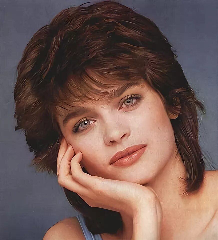 Прическа 80 годов фото женские 80s Hairstyle 63