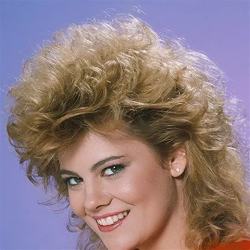 Прическа 80 годов фото женские 10 Totally '80s Hairstyles Made Modern for 2023 Peinados cabello corto, Peinados