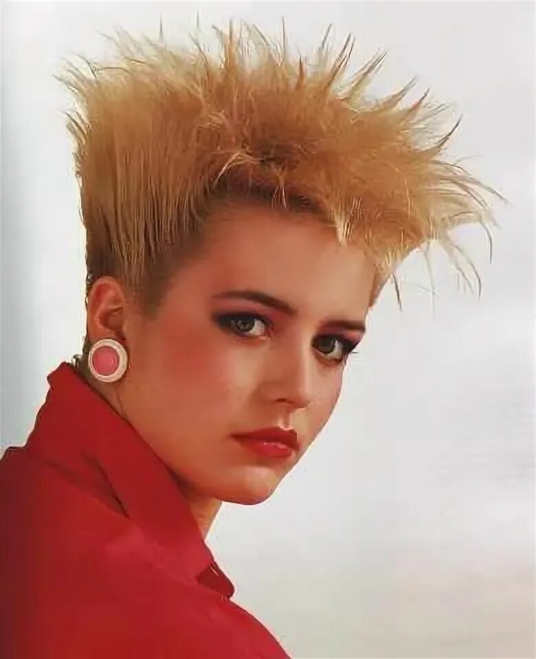 Прическа 80 годов фото женские 80s hairstyle 64 80s short hair, 80s hair, Rock hairstyles