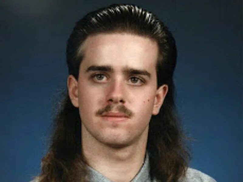 Прическа 80 х годов мужская длинные волосы 80's Nostalgia - Dodgy 80's Hairstyles - the Mullet. Bad haircut, Kids hair cuts