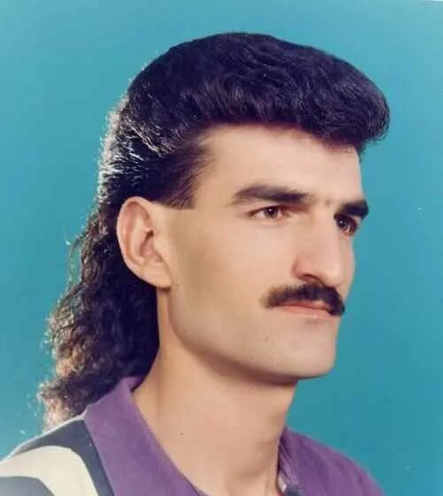 Прическа 80 х годов мужская длинные волосы The 31 Most Important Mullets That Ever Existed Mullet haircut, Mullet hairstyle