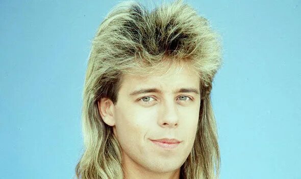 Прическа 80 х годов мужская длинные волосы Radio Dj Pat Sharp: Where is he now Express.co.uk