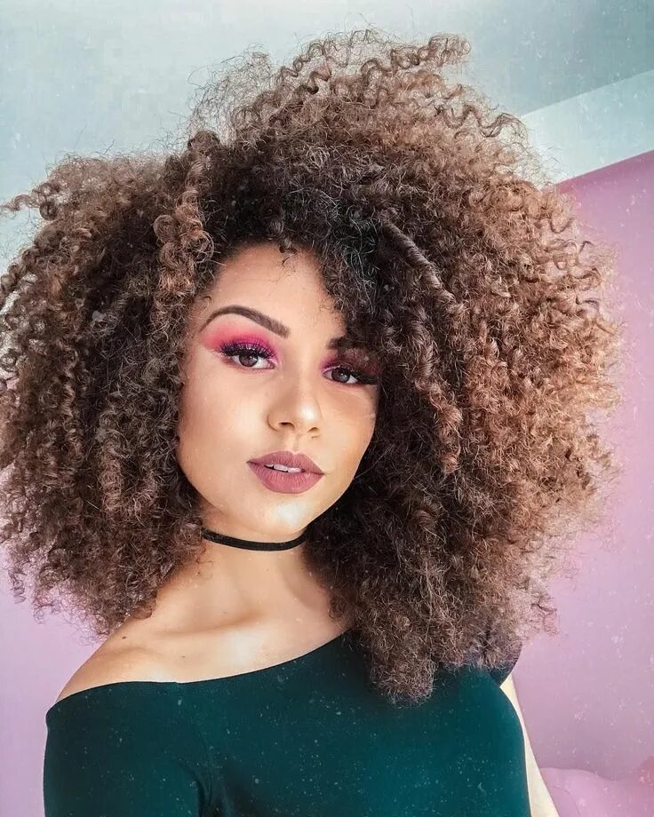 Прическа афро кудри женская Pin by LAURO ITIRO on NEGRA - COQUE Curly hair styles, Cool hairstyles, Curly ha