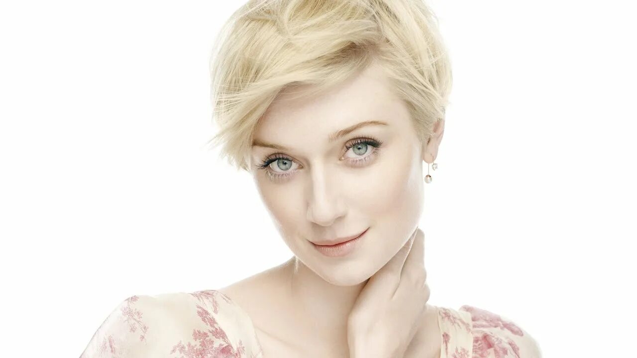 Прическа актрисы Elizabeth Debicki Filmography 2021 - YouTube