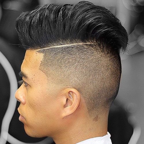 Прическа америка мужской 23 Stylish Barbershop Haircuts in 2023 Mens hairstyles undercut, Undercut hairst