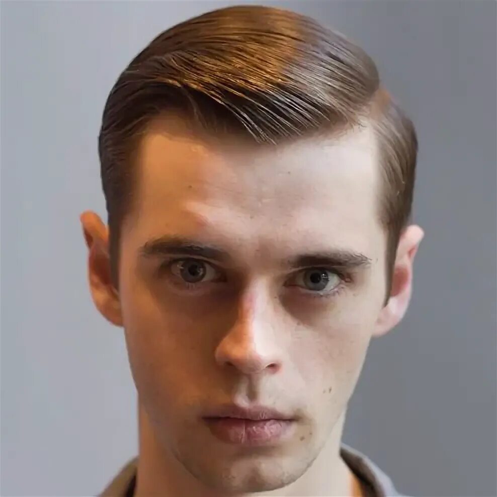 Прическа американка мужская Most Popular Hair Styles for Men