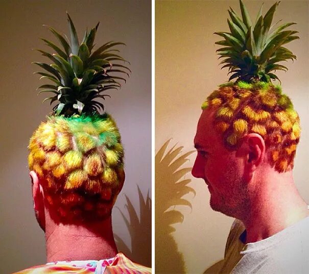 Прическа ананас мужская Pineapple hairstyle men HD phone wallpaper wallpapers.media