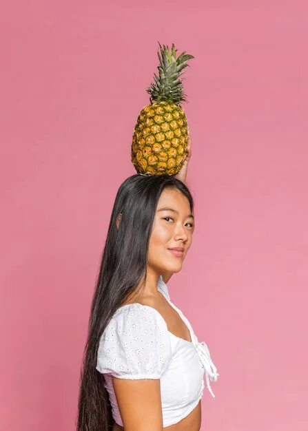 Прическа ананас женская Page 2 19,000+ Pink Pineapple Pictures