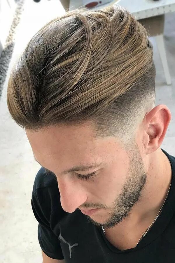 Прическа андеркат 30 Undercut Fade Ideas And Ways To Rock It In 2024 Undercut hairstyles, Short ha