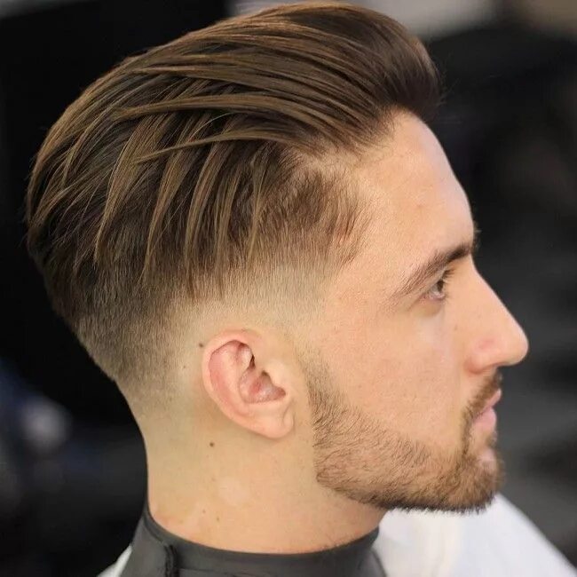 Прическа андеркат Top 100 des coiffures homme 2018 COUPE DE CHEVEUX HOMME Mens hairstyles undercut