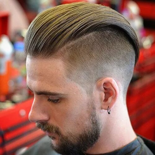 Прическа андеркат Men's Haircut Prices - How Much Does A Haircut Cost? (2022 Guide) Mens hairstyle