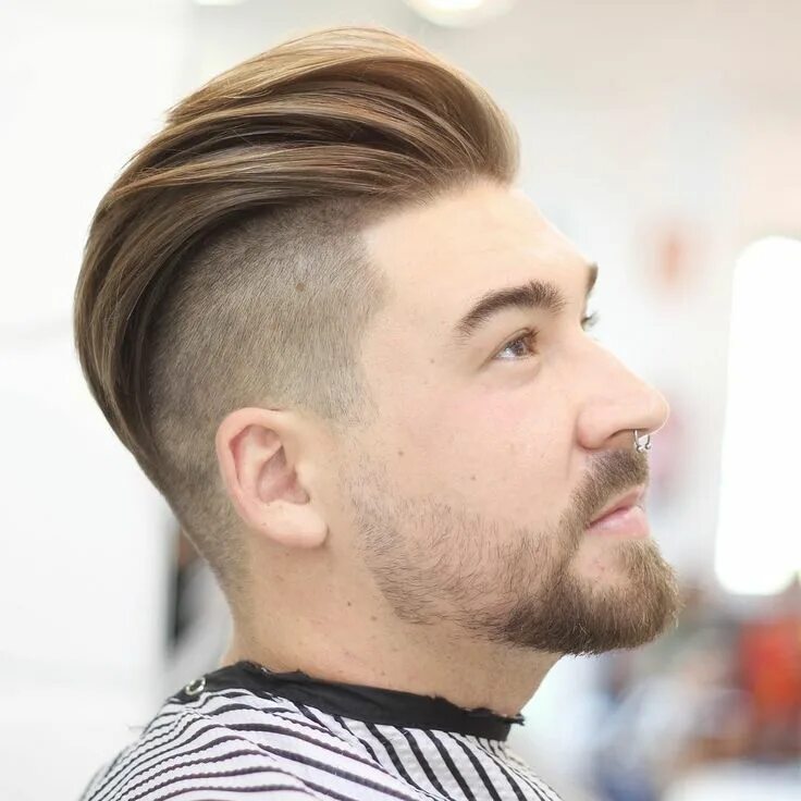 Прическа андеркат Timeless 60 Haircuts For Men (2020 Trends) Mens hairstyles undercut, Undercut ha